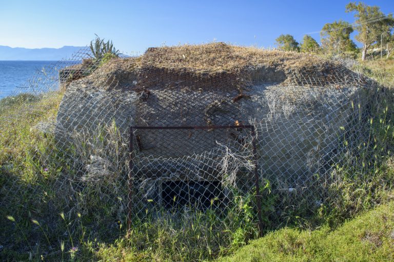 Building an Underground Bunker