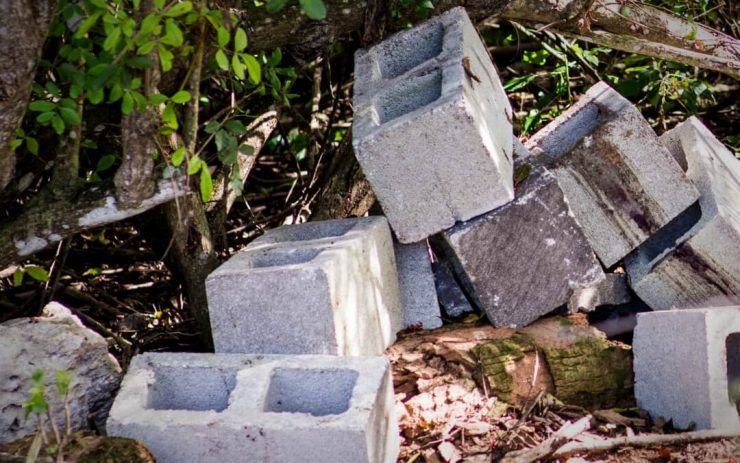 Cinder Blocks: 17 Ways to Use Them