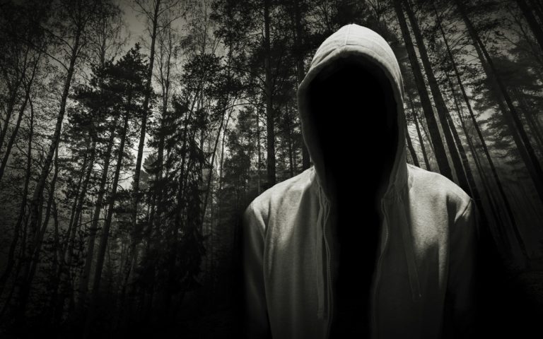 Making Yourself Invisible