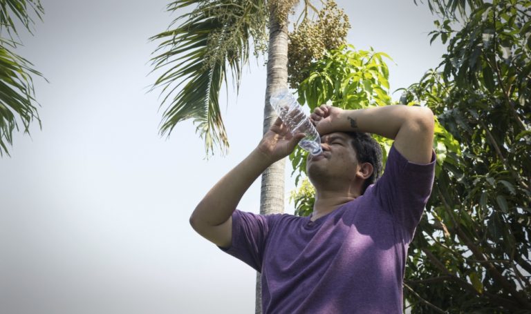 Treating Sunstroke, Hypothermia and Dehydration