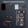 Image of 5-In-1 Multifunctional Air Pump Jump Starter with Air Compressor 3000A Peak/150Psi Battery Jump Starter Digital Tire Inflator