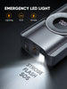 Image of Buture 4-in-1 Portable Jump Starter & Air Compressor - 1150PSI, 20000mAh Power Bank, 2500A Starter, 15V Tire Inflator