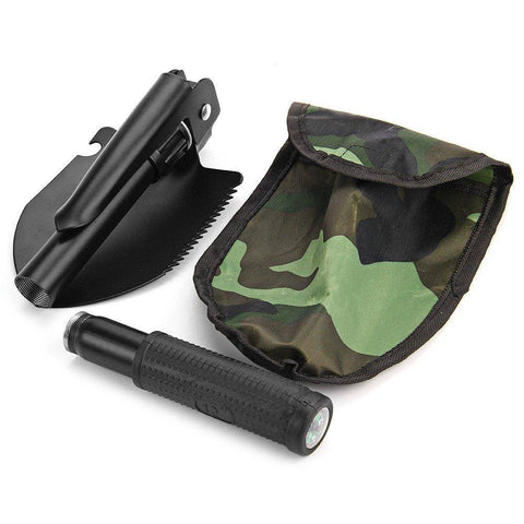 Military Portable Shovel