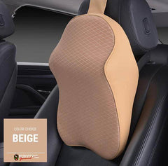 ErgoNeck Pillow - No More Neck Pain After Driving!