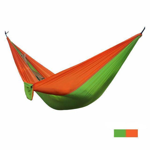 Portable Parachute Hammock