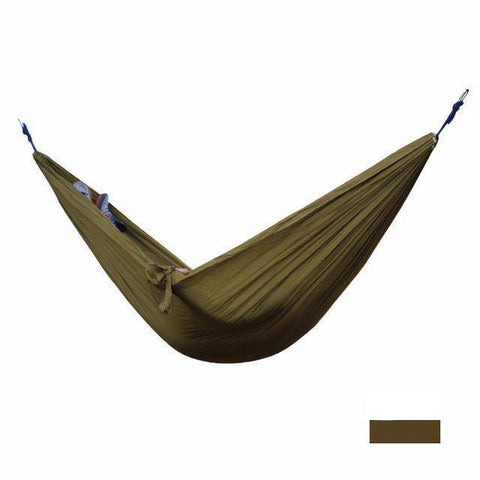 Portable Parachute Hammock