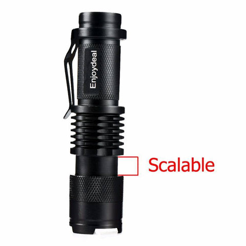 Mini Flashlight