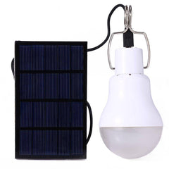 Solar Led Bulb