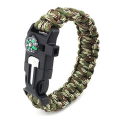 Survival Bracelet