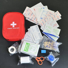 First Aid Medical Kit
